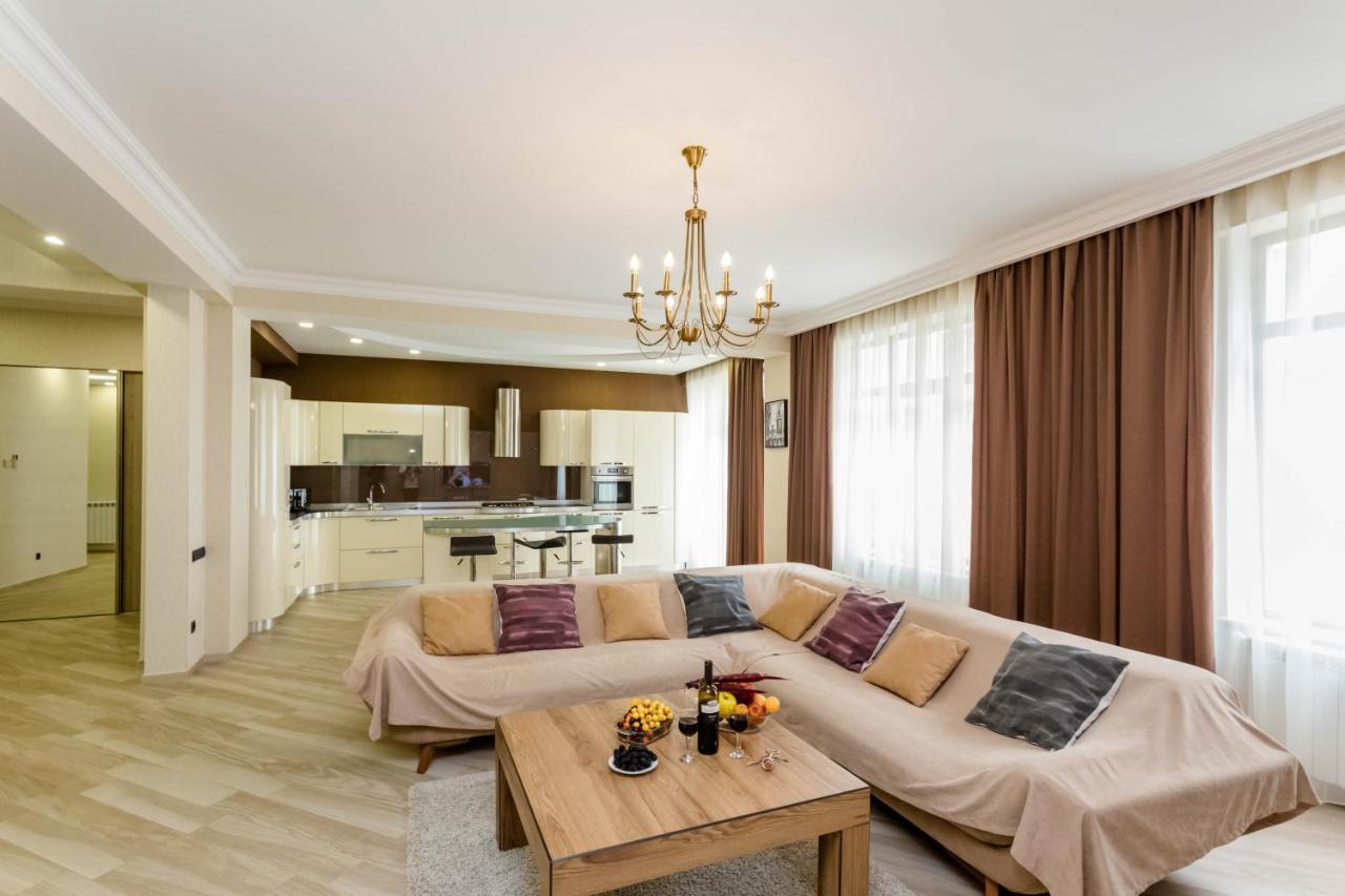 Rustaveli Residence III Tiflis Exterior foto