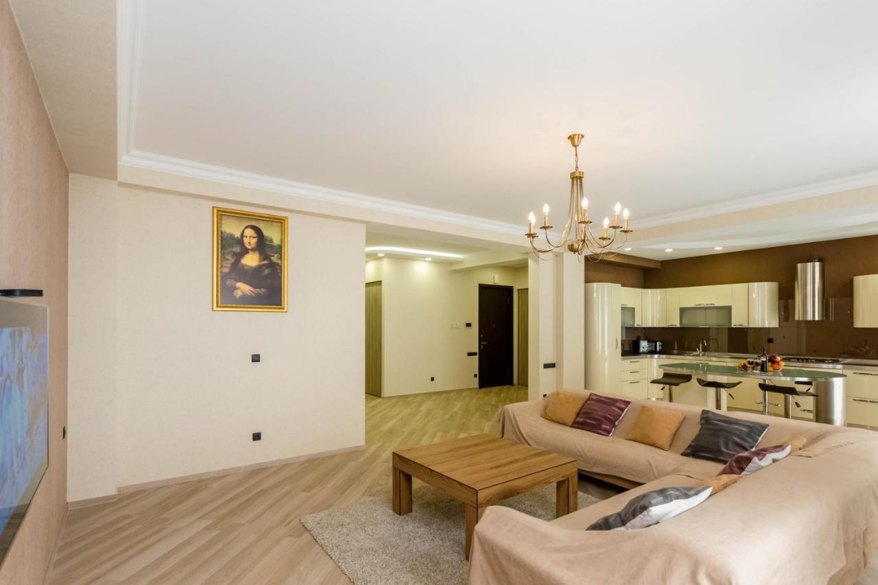 Rustaveli Residence III Tiflis Exterior foto