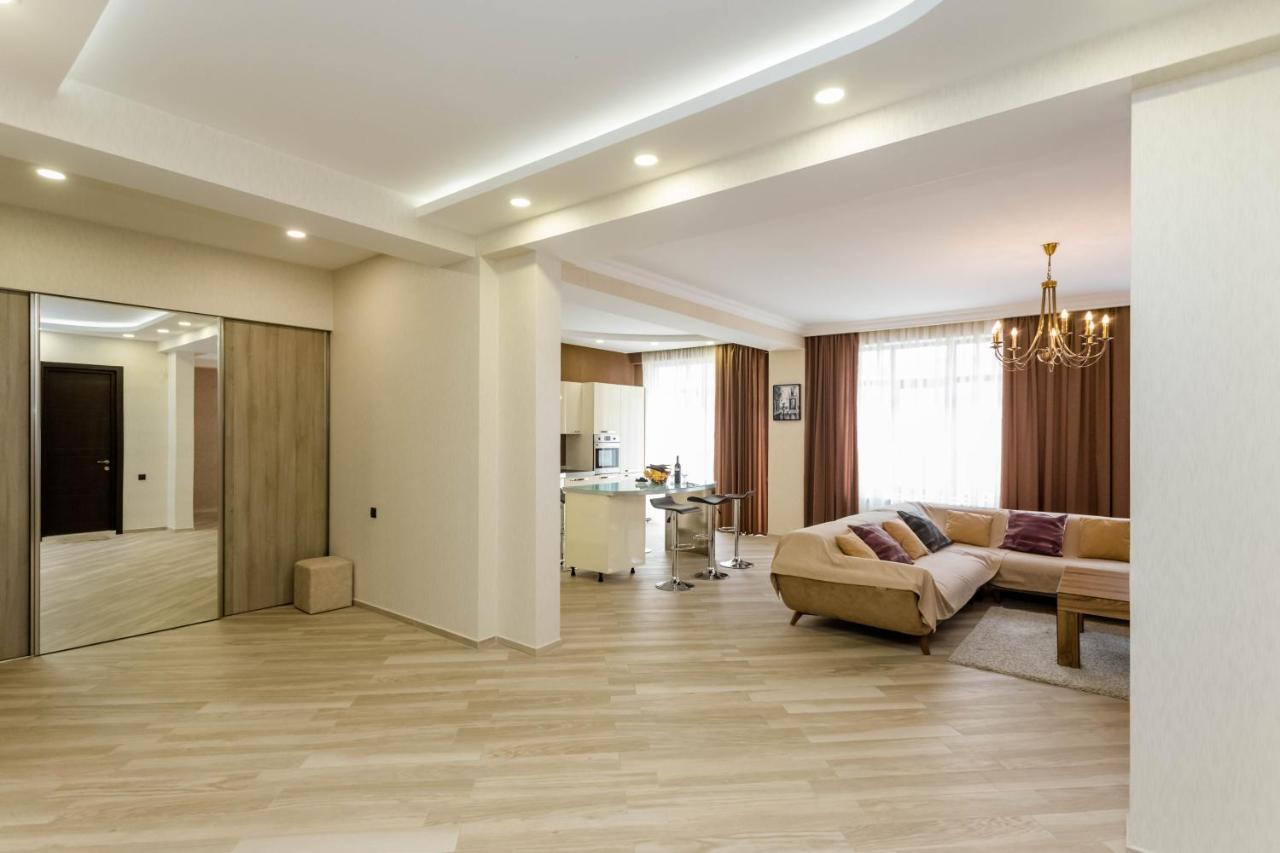 Rustaveli Residence III Tiflis Exterior foto
