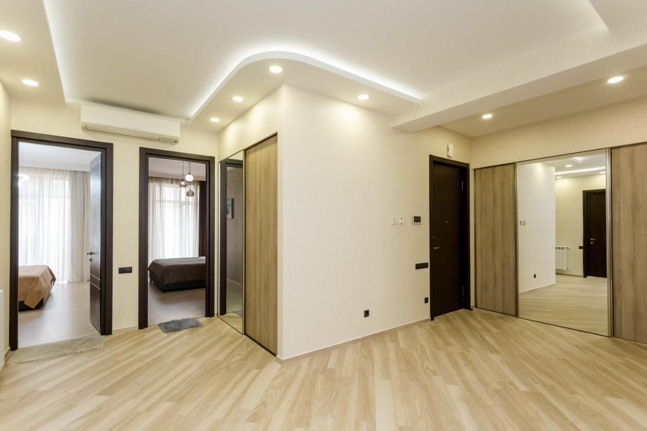 Rustaveli Residence III Tiflis Exterior foto