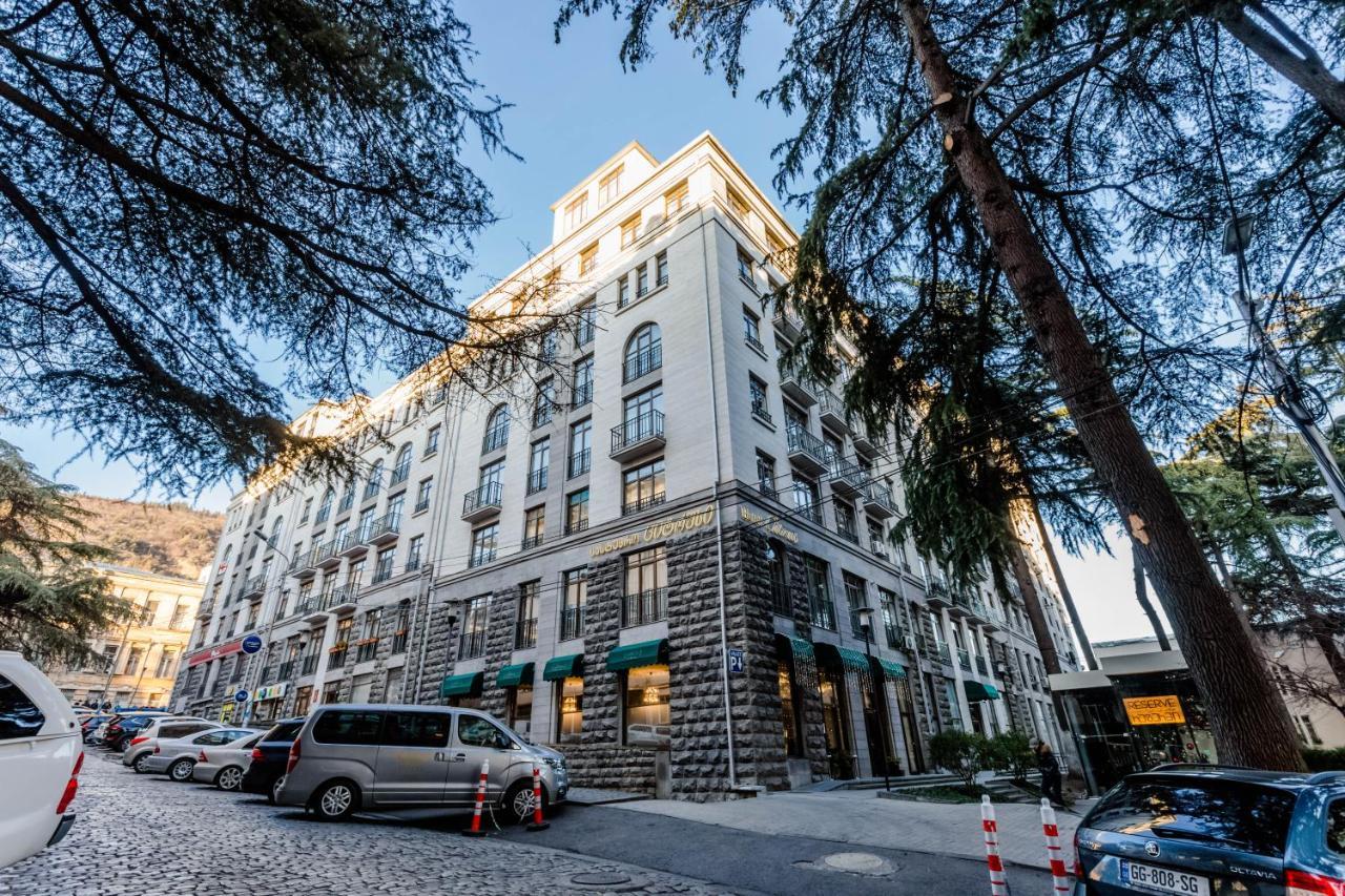 Rustaveli Residence III Tiflis Exterior foto